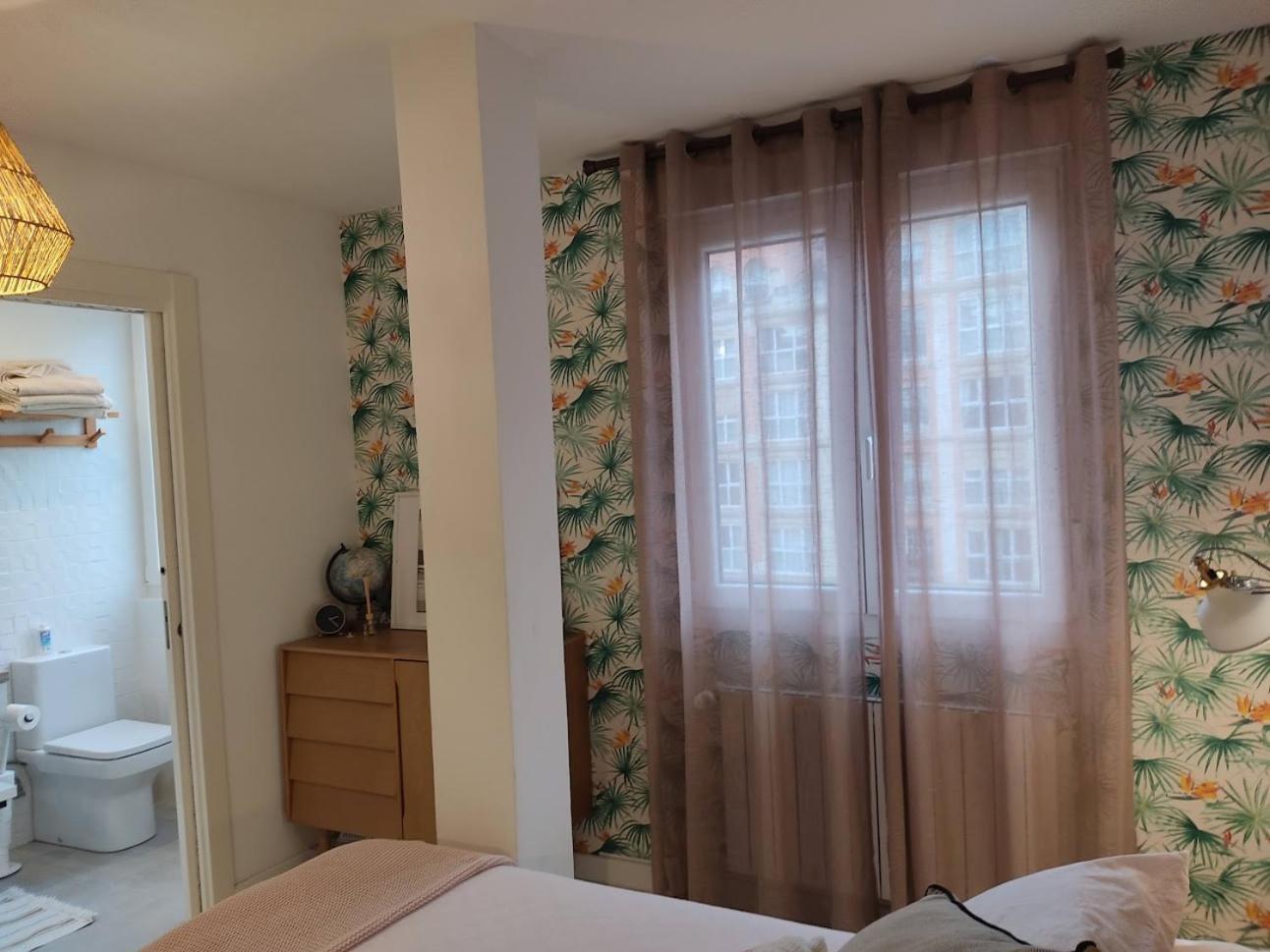 Apartamento Casa Palabra Сантандер Екстериор снимка