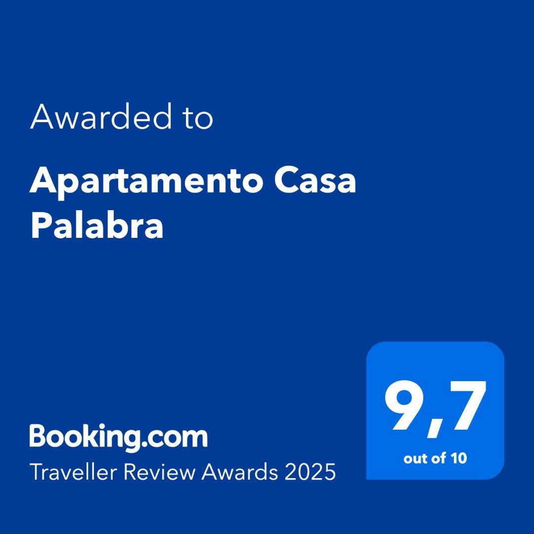 Apartamento Casa Palabra Сантандер Екстериор снимка