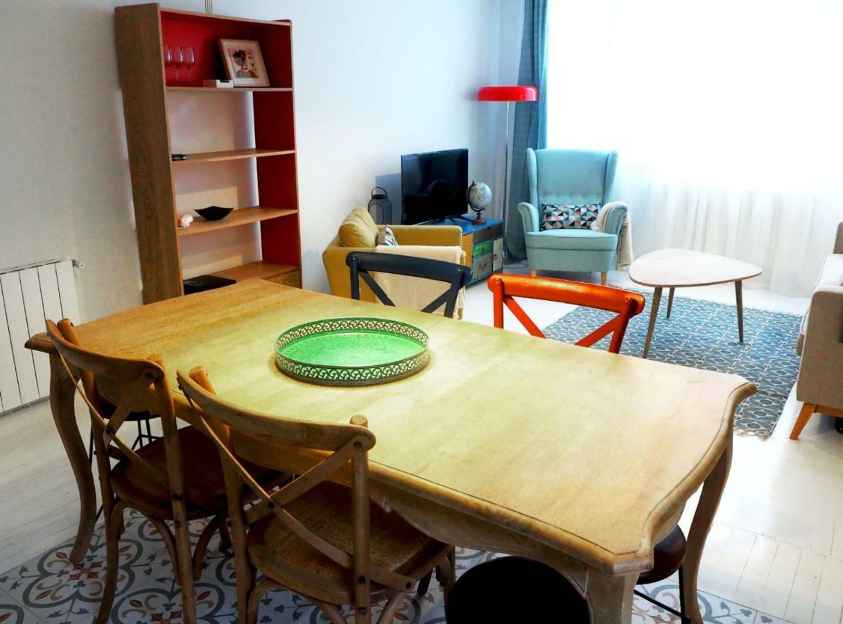 Apartamento Casa Palabra Сантандер Екстериор снимка