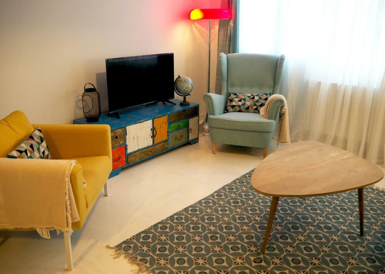 Apartamento Casa Palabra Сантандер Екстериор снимка