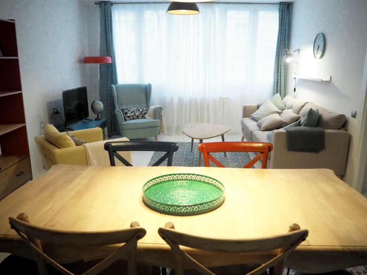Apartamento Casa Palabra Сантандер Екстериор снимка