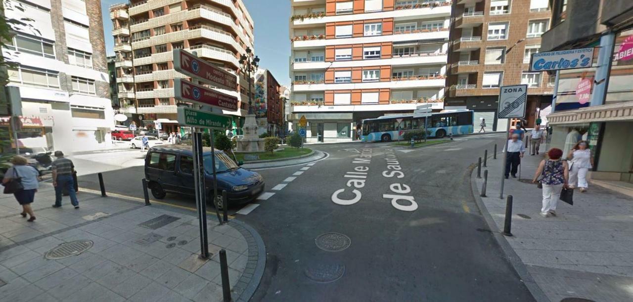 Apartamento Casa Palabra Сантандер Екстериор снимка
